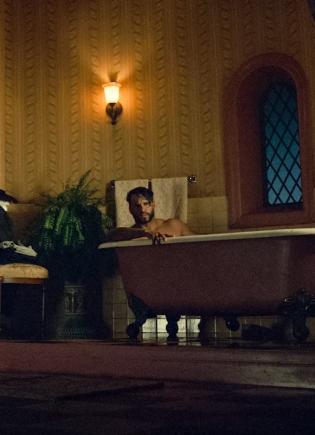 Rub a Dub Dub - American Gods Season 3 Episode 9