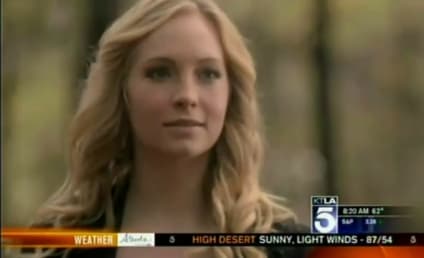 The Vampire Diaries Clip of the Week: Forwood Alert!