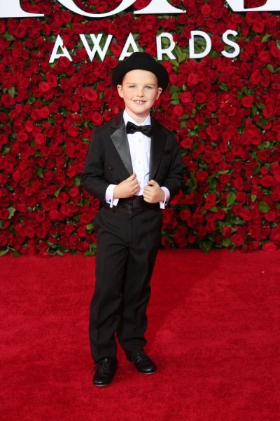 Young Sheldon Iain
