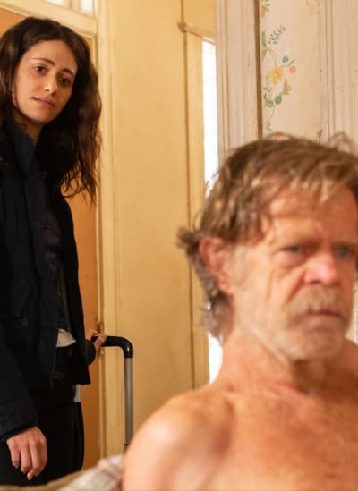 Shameless Season 9 Episode 14 Review Found Tv Fanatic 