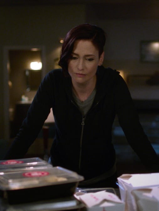 Alex - Supergirl Season 6 Episode 2