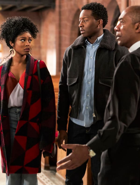 Bishop of New York - God Friended Me Season 1 Episode 16