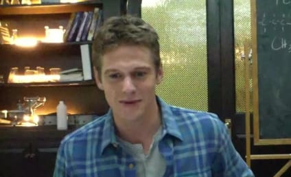 Zach Roerig Talks Threesomes, Alter-Egos, Mrs. Robinson Fantasies, and More