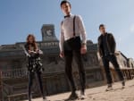 Doctor Who and the Western