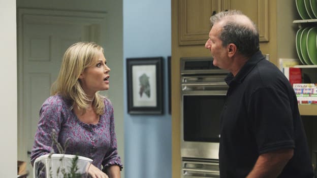 Jay and Claire Argue