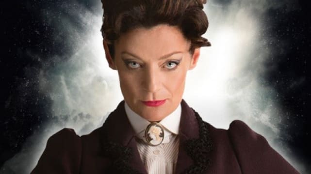 Missy (The Master): MISSY Who