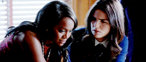 Laurel and Michaela - How To Get Away With Murder