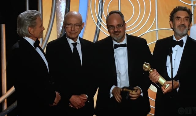 The Kominsky Method - Best Comedy