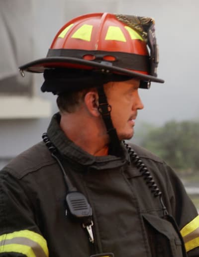 Beckett-tall - Station 19 Season 5 Episode 5