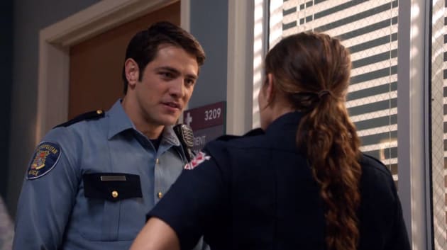Station 19 Season 2 Episode 1 Review: No Recovery - TV Fanatic