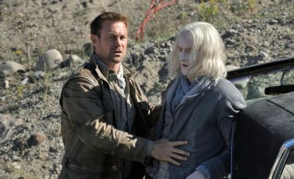 Defiance Review: Ghost of The Past