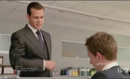 Suits Sneak Preview: Who Need Help?