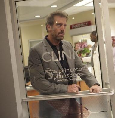 Gregory House
