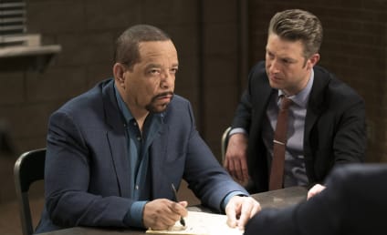Law & Order: SVU Season 19 Episode 20 Review: Guardian