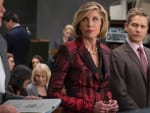 Damaging Evidence - The Good Wife