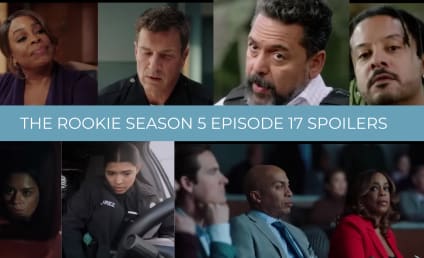 The Rookie Season 5 Episode 17 Spoilers: Elijah and Abril Return!
