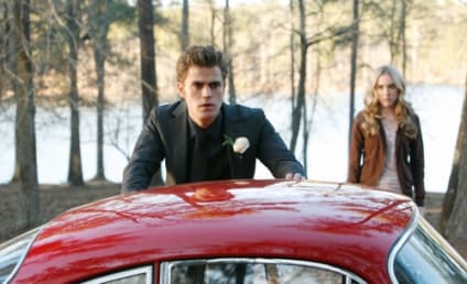 The Vampire Diaries Round Table: "Miss Mystic Falls"