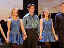 Performing With Riverdance - The Amazing Race