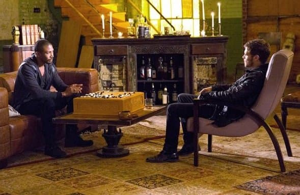 Getting Back Together? - The Originals Season 2 Episode 1
