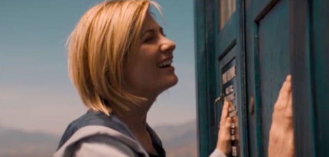 Her love for the tardis
