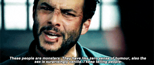 Rich Dotcom (Blindspot)