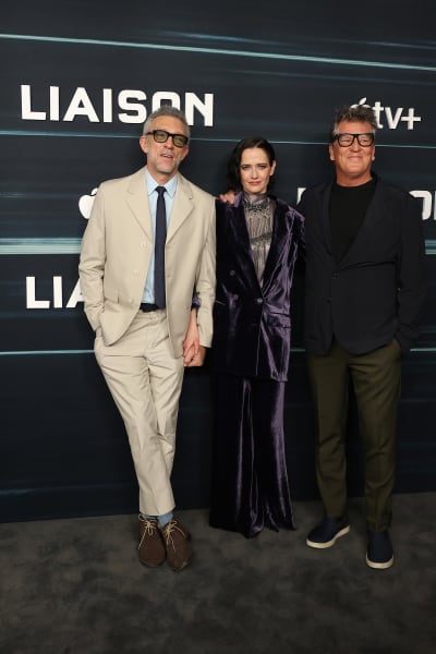 Vincent Cassel, Eva Green, and Stephen Hopkins