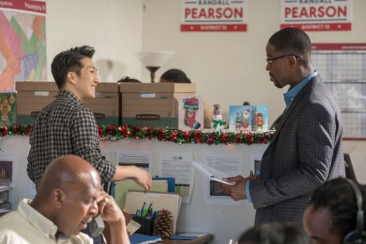 Too Close To Call  - This Is Us Season 3 Episode 10