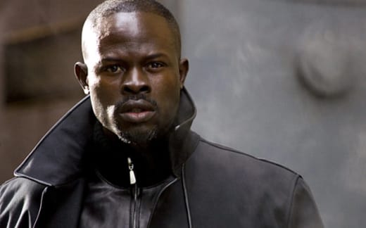 D Hounsou