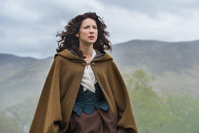 Claire - Outlander
