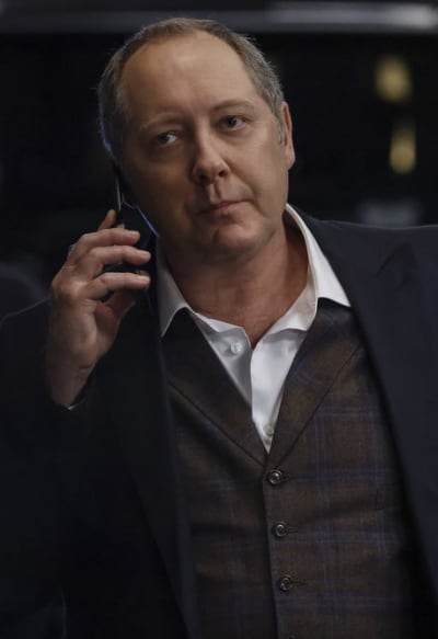 Looking for Help -- Tall - The Blacklist Season 9 Episode 20