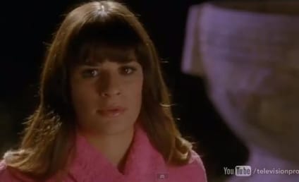 Glee Episode Trailer: Who Will Get Naked?