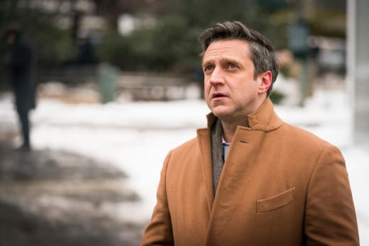 Barba's Anguish - Law & Order: SVU Season 19 Episode 12