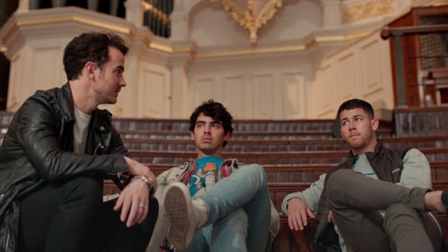 A Drinking Game is Responsible for Their Reunion