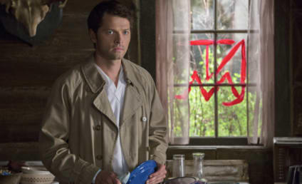 Misha Collins Confirmed as Series Regular on Supernatural Season 9