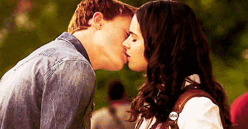 Bay and Emmett - Switched at Birth