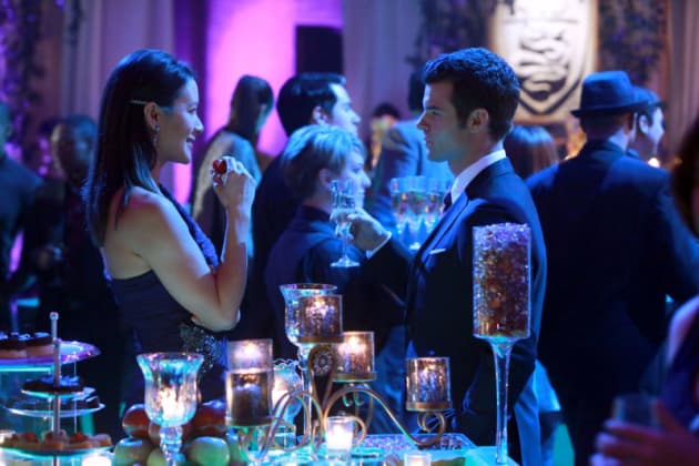 Francesca and Elijah