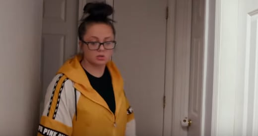 An Upset Jade - Teen Mom 2