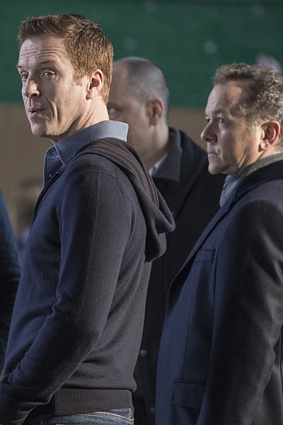 Billions Season 1 Episode 1