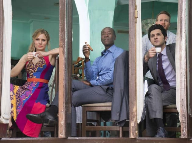 The Finale - House of Lies