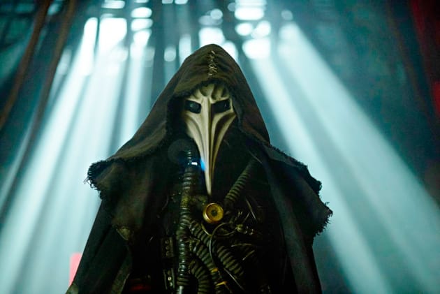 Becoming Primary - 12 Monkeys Season 4 Episode 3