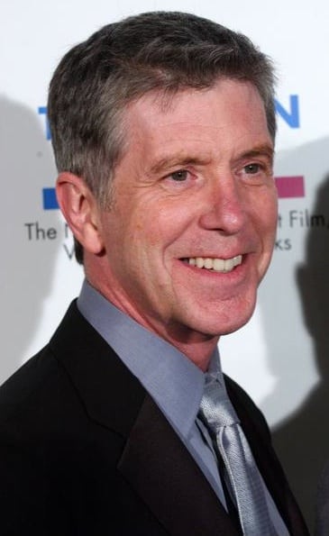 Tom Bergeron