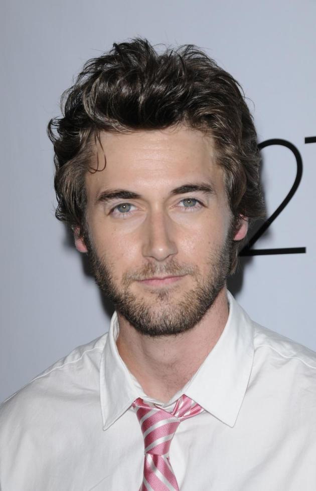 Ryan Eggold Pic