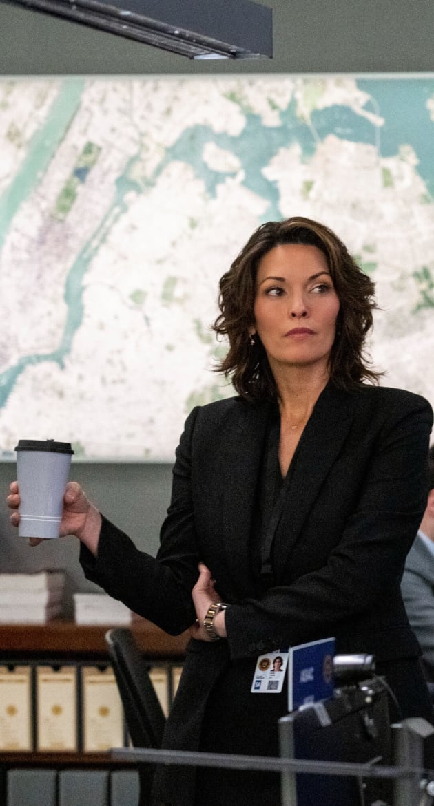 Abducted Son - FBI Season 5 Episode 6