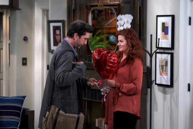 Valentine's Day - Will & Grace