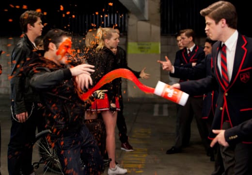 Glee putlocker best sale