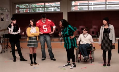 Glee Season 1 Episode 2