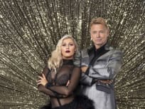 Emma Slater and John Schneider - Dancing With the Stars