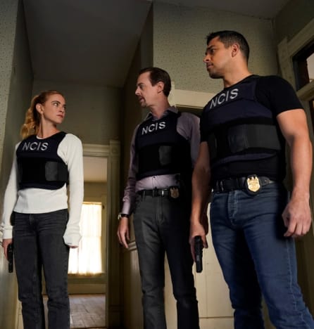 Surprise Twist - NCIS Season 18 Episode 16