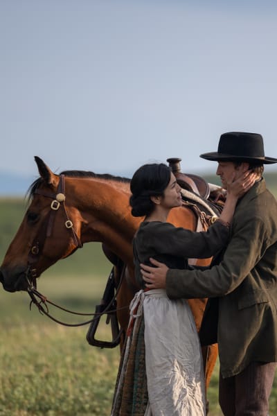 Saying Farewell - Billy the Kid Season 2 Episode 4