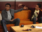 Troy and Abed Photo